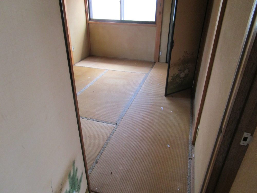 家庭ごみTC（トータルクリーン）サービス - 作業実績：お部屋のお片付け／アフター
