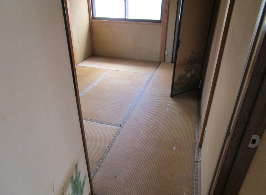 家庭ごみTC（トータルクリーン）サービス - 作業実績：お部屋のお片付け／アフター