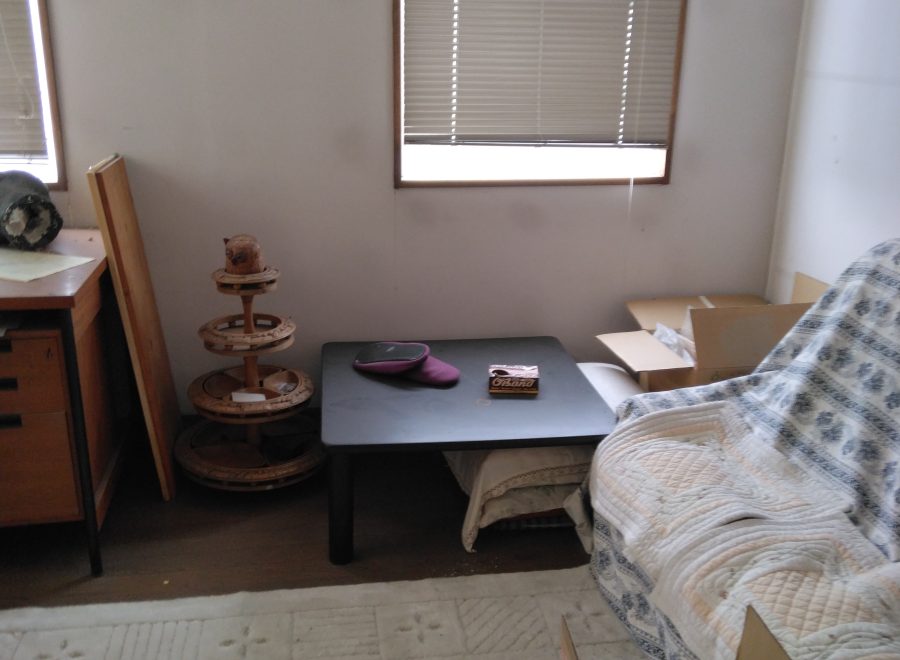 家庭ごみTC（トータルクリーン）サービス - 作業実績：お部屋のお片付け／ビフォア