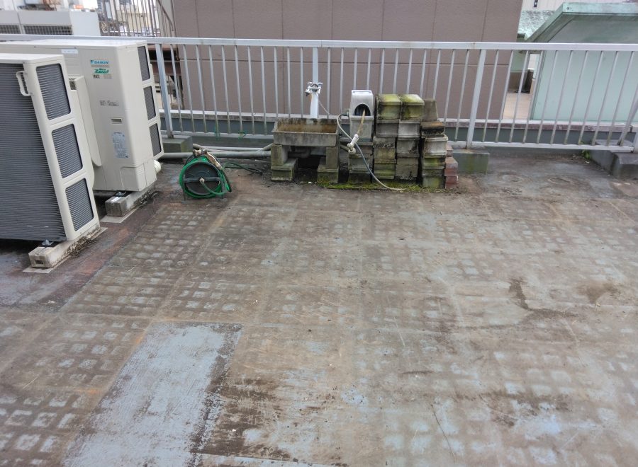 家庭ごみTC（トータルクリーン）サービス - 作業実績：プランターの片付け／アフター