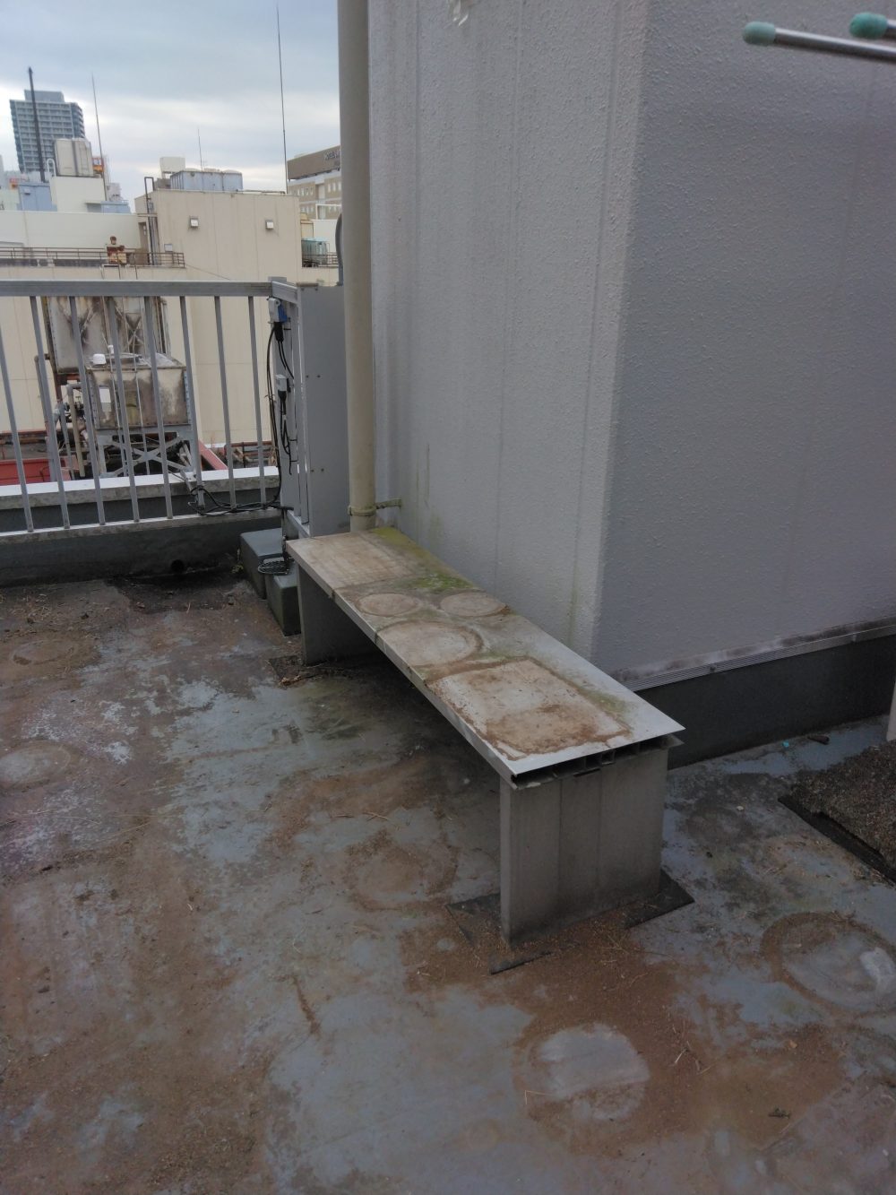 家庭ごみTC(トータルクリーン)サービス - 作業実績:プランターの片付け/アフター