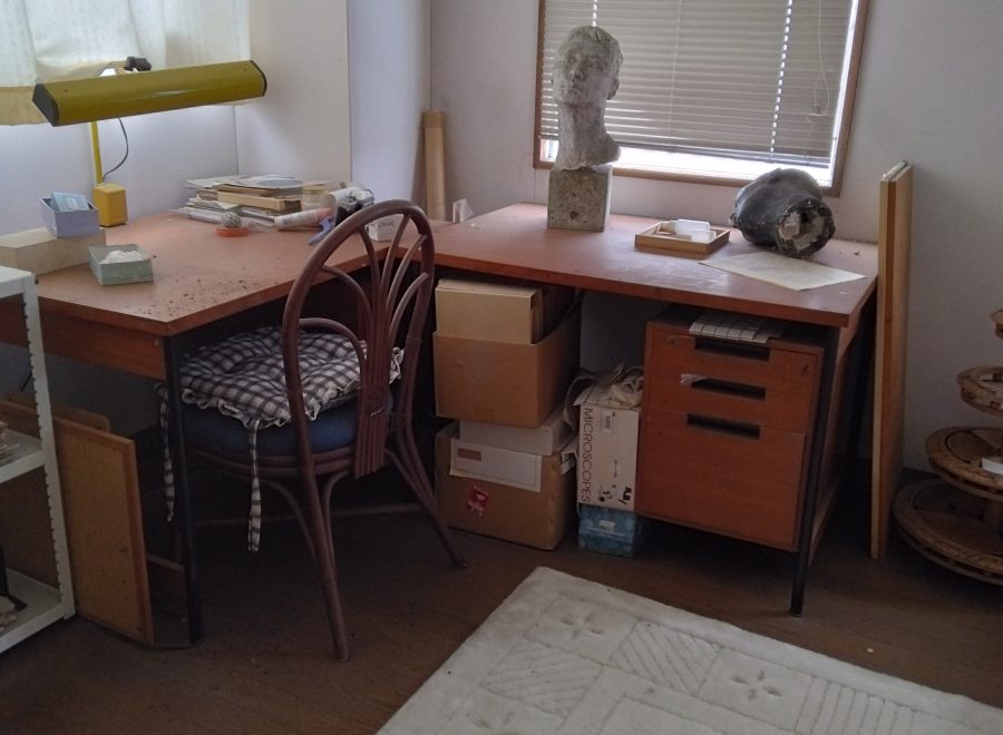 家庭ごみTC（トータルクリーン）サービス - 作業実績：お部屋のお片付け／ビフォア